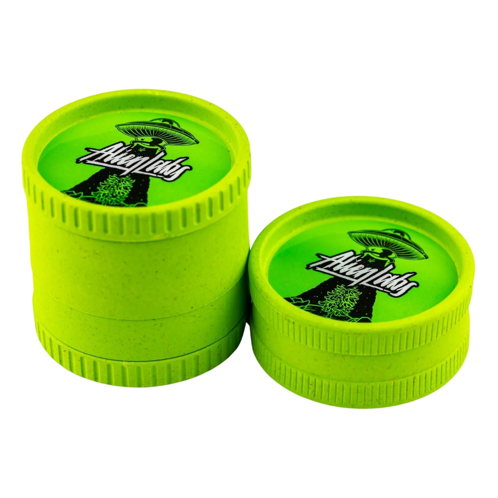 Alien Labs X Santa Cruz Shredder Grinder