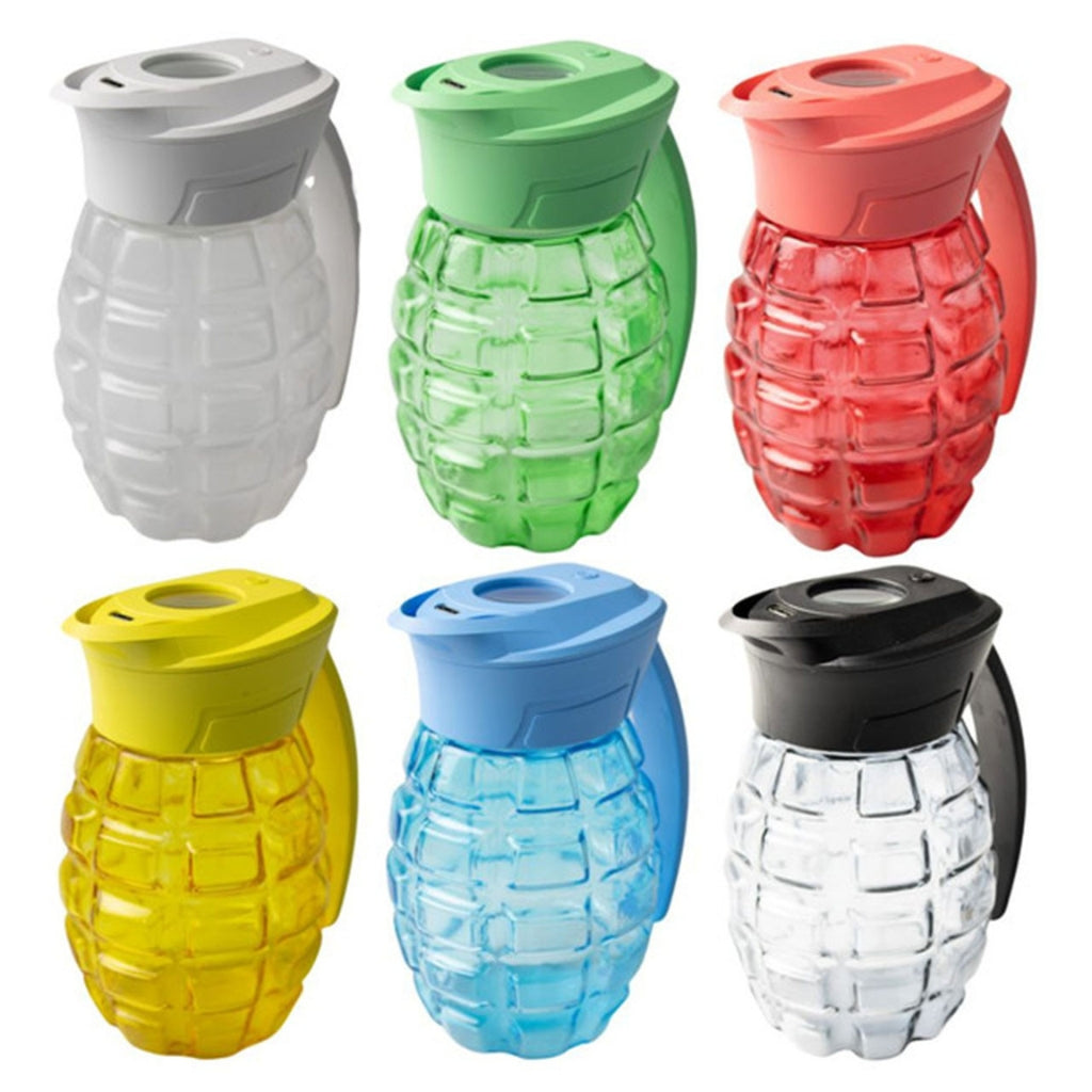 Arsenal Grenade Mag Jar Colors