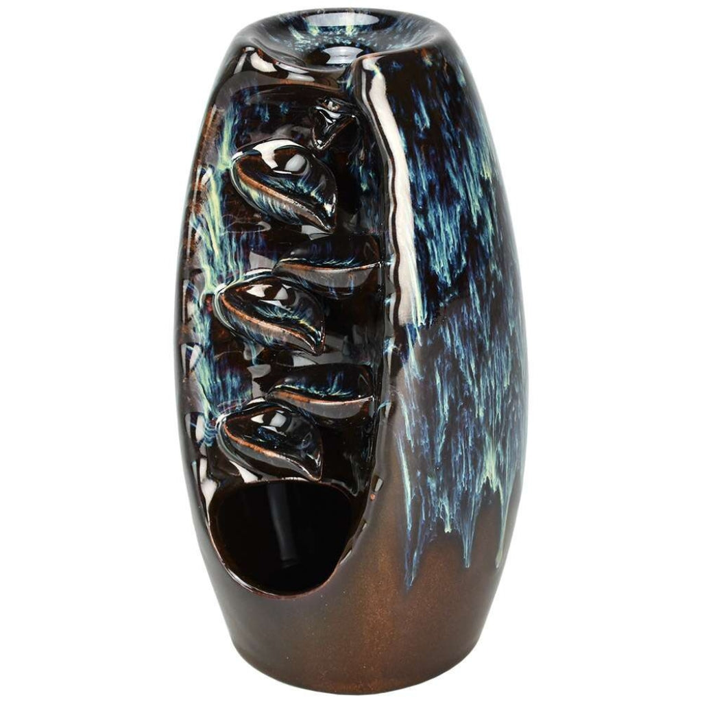 Backflow Magic Ceramic Incense Burner