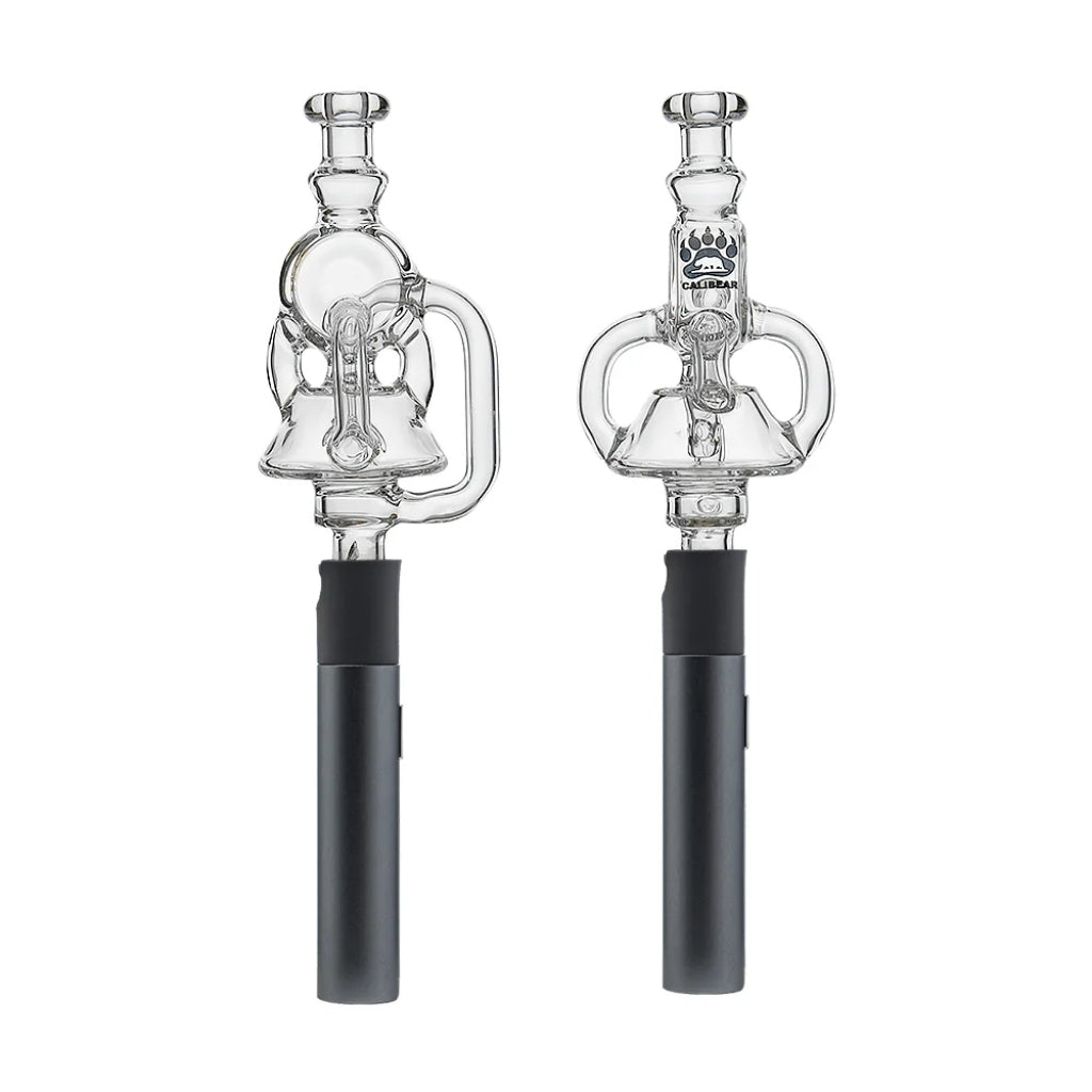 Calibear Drum Recycler Attachment for Puffco Pivot