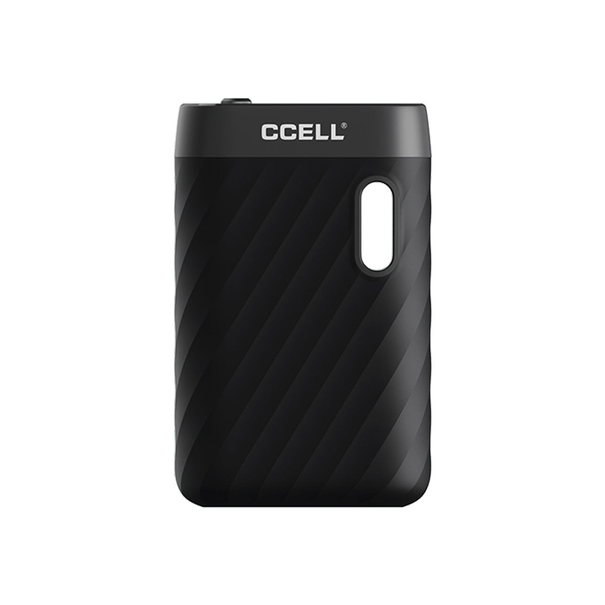 CCELL Sandwave 510 Vape Cartridge Battery Midnight Black