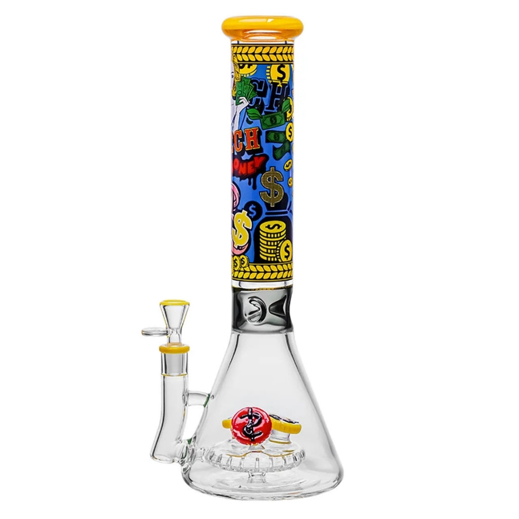 Cheech Glass Cash Out Bong