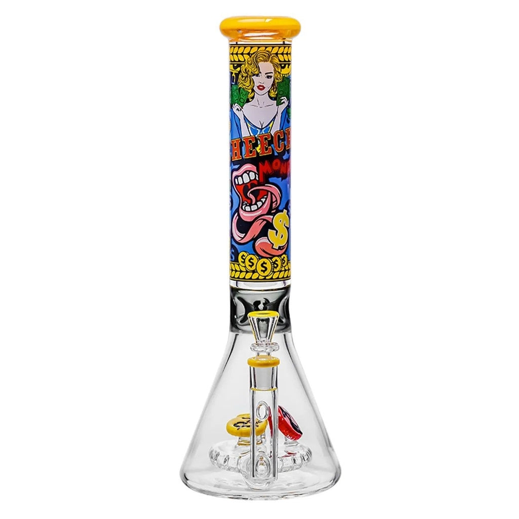 Cheech Glass Cash Out Bong