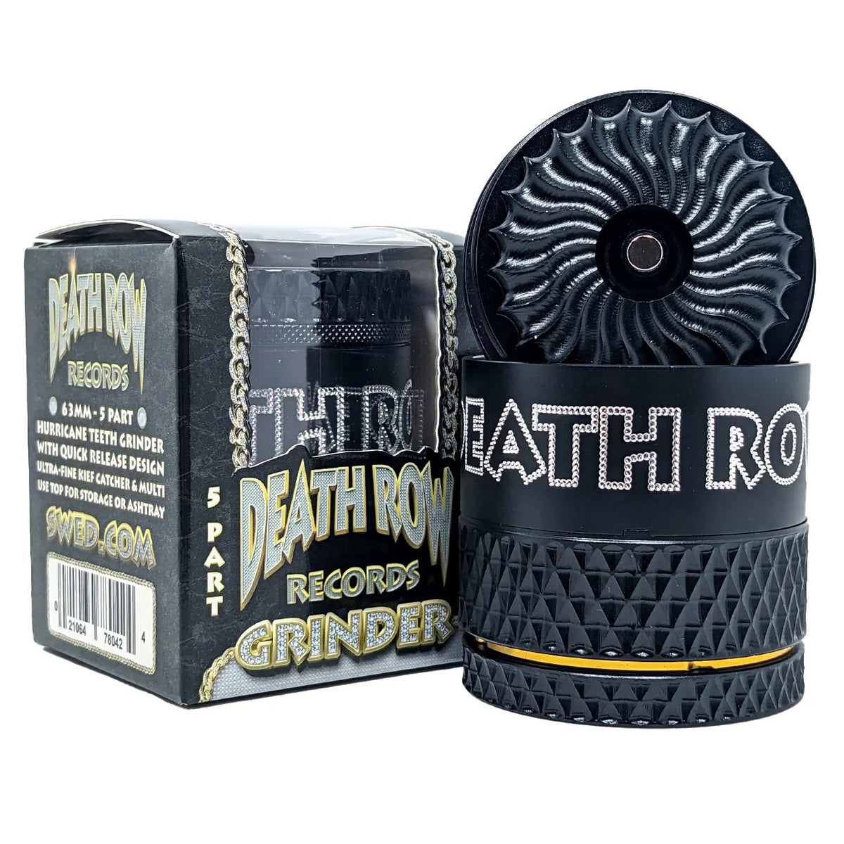 Death Row Records Hurricane Grinder