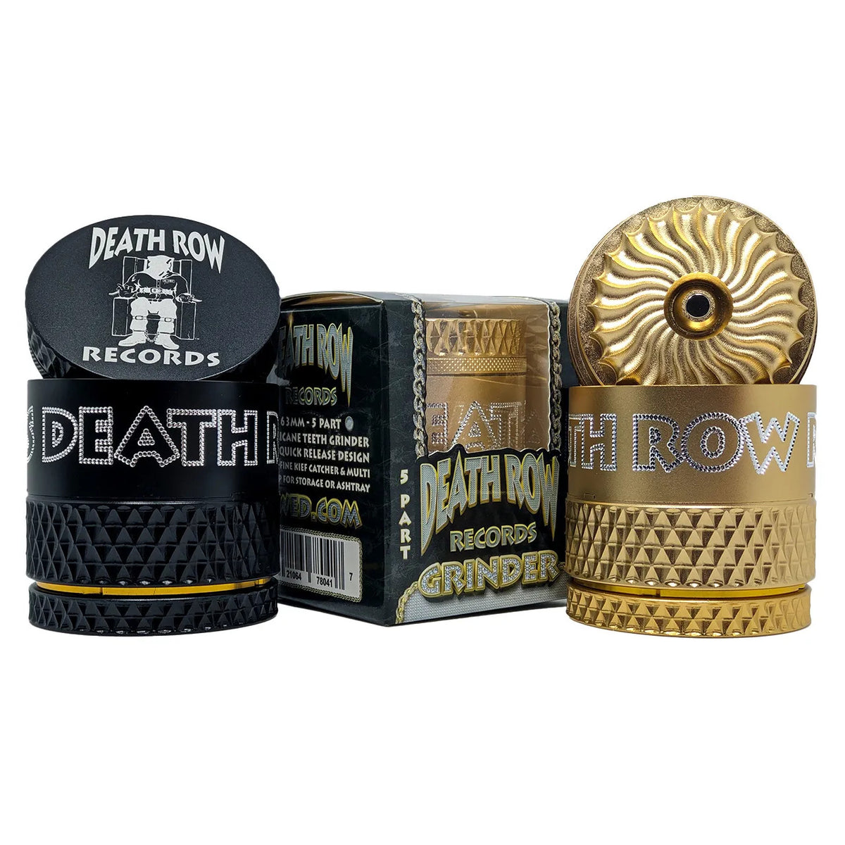 Death Row Records Hurricane Grinder