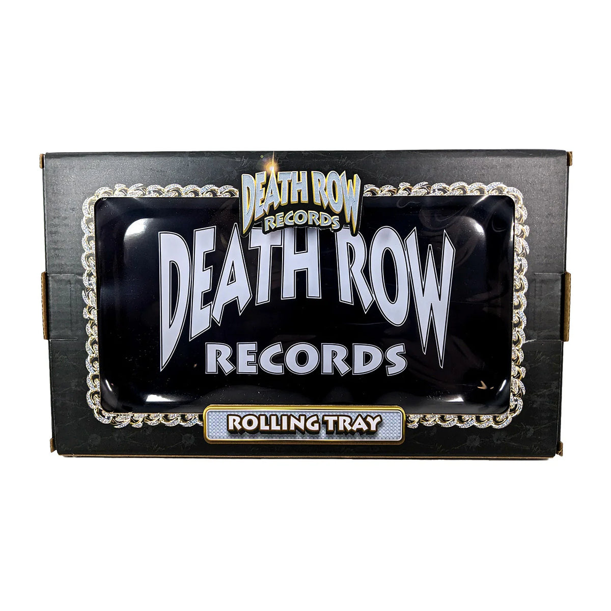 Death Row Records Tray