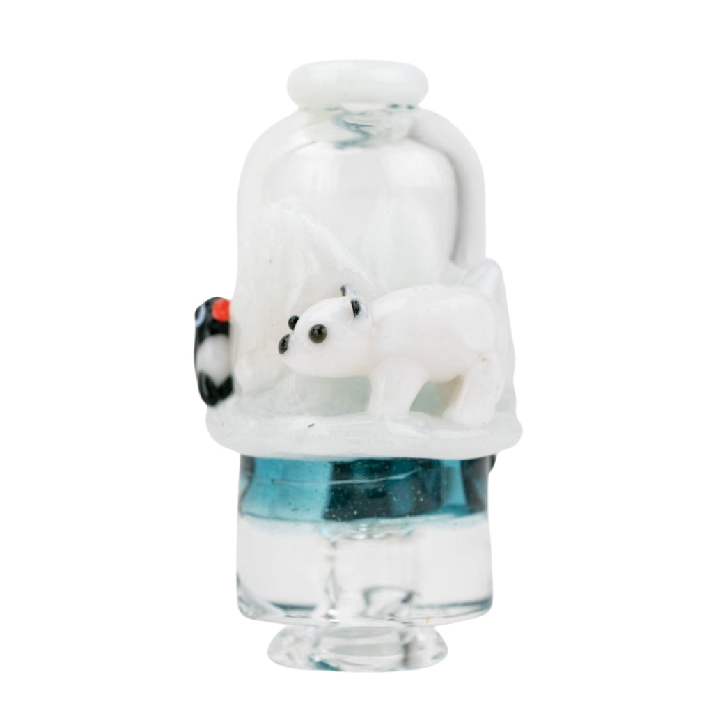 Empire Glassworks Puffco Pivot Mouthpiece | Avenge The Arctic