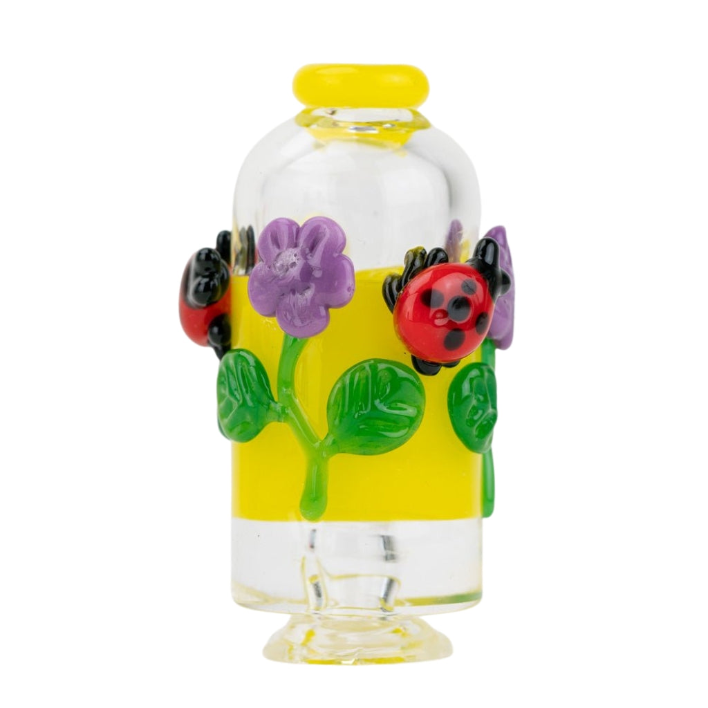 Empire Glassworks Puffco Pivot Mouthpiece | Sunshine Garden
