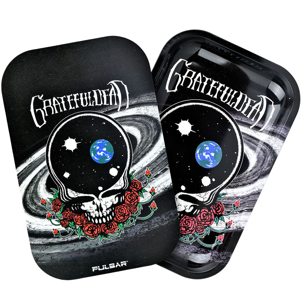 Grateful Dead Space Your Face Tray