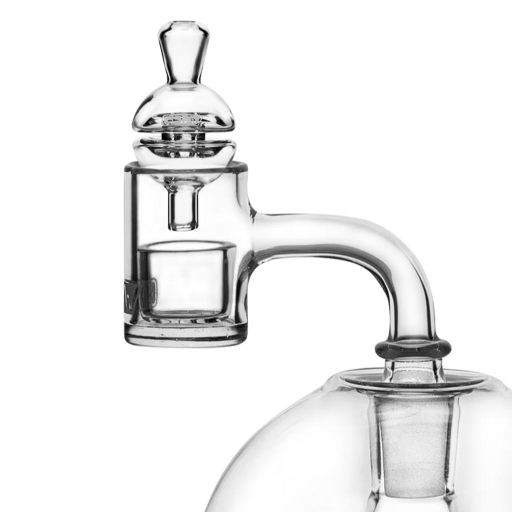 GRAV Quartz Bucket, Inserts, & Carb Cap Set