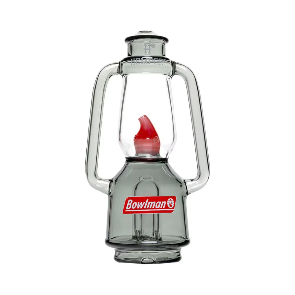 Hemper Bowlman Lantern Puffco Peak Top