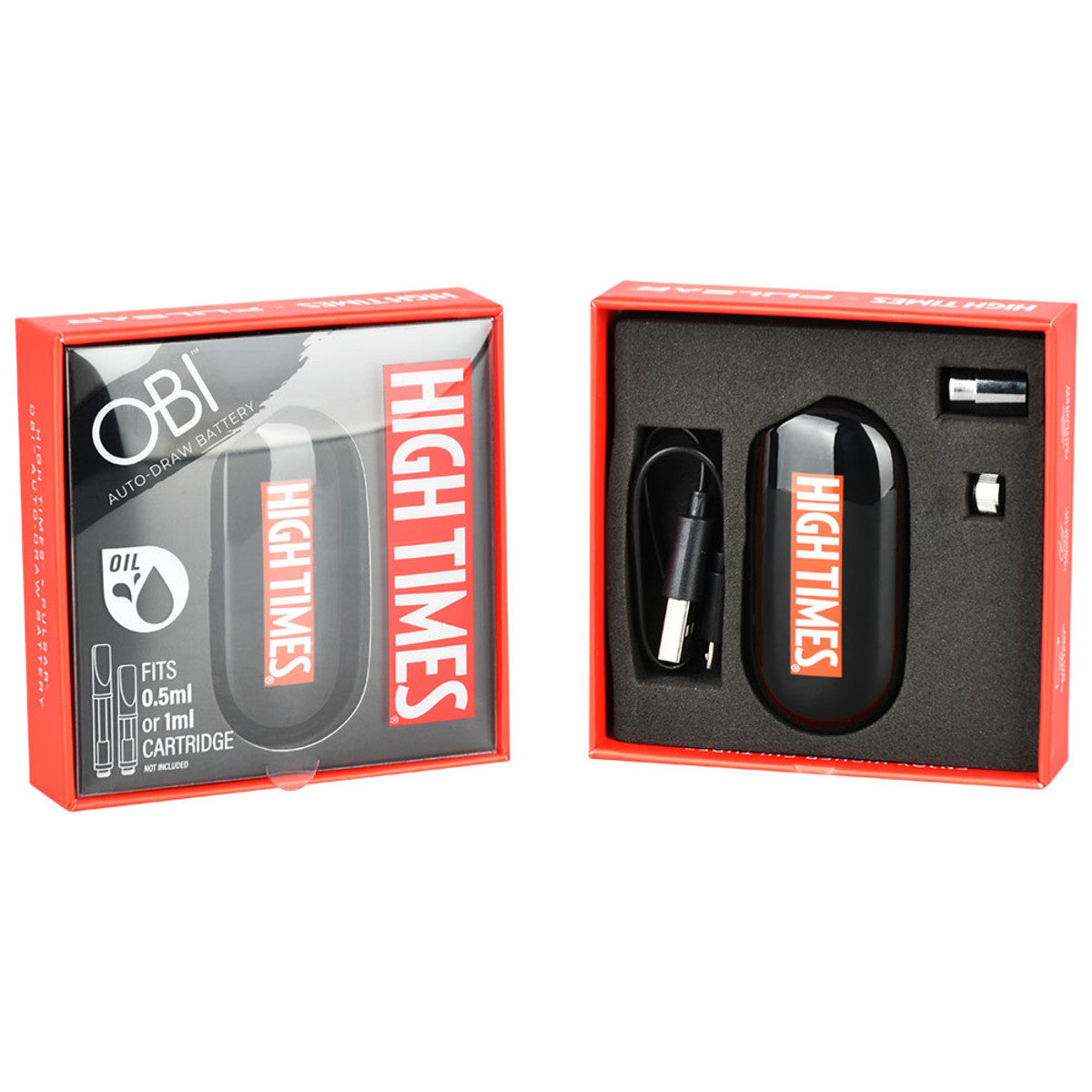 High Times® x Pulsar Obi Battery