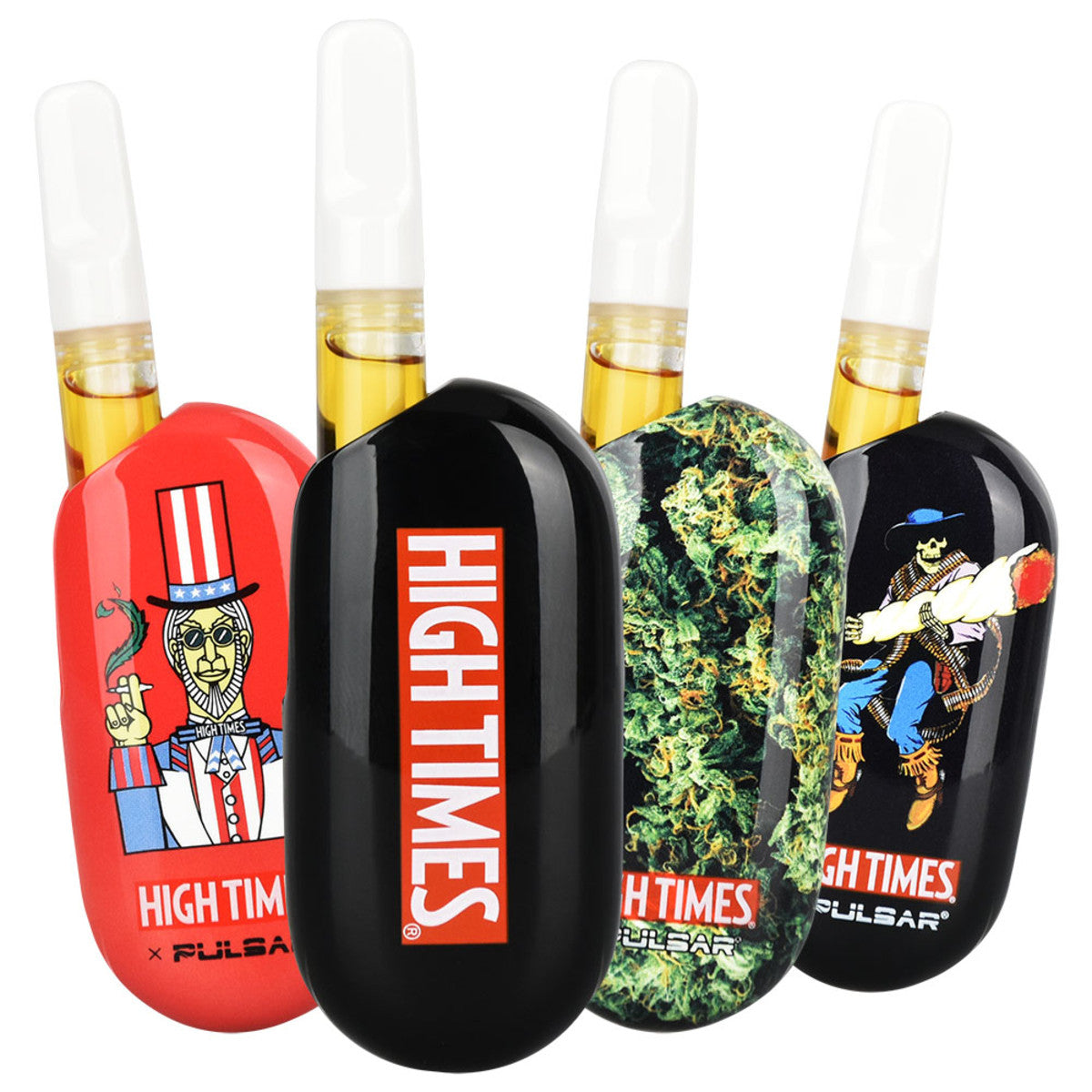 High Times® x Pulsar Obi Battery