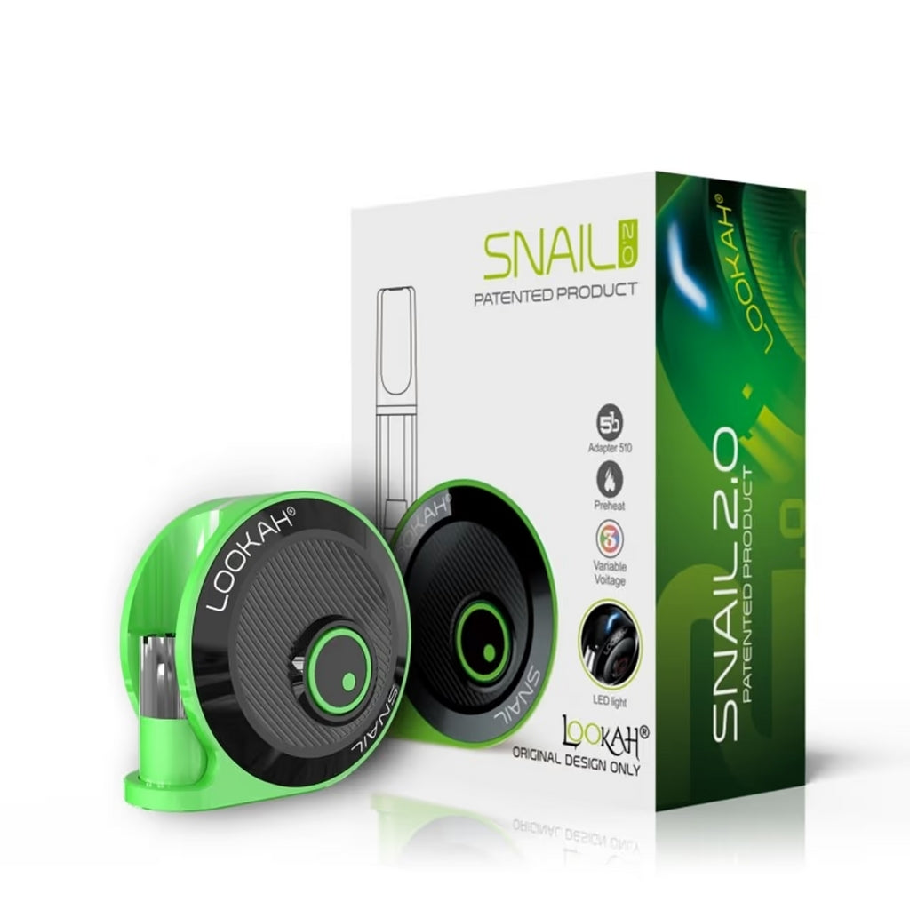 Lookah Snail 2.0 510 Battery