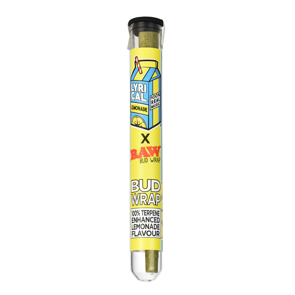 Lyrical Lemonade X RAW Bud Wrap Cones