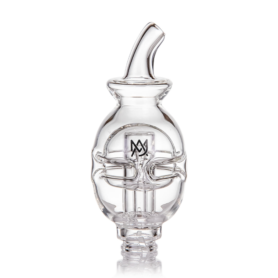 MJ Arsenal Fab Egg Puffco Pivot Top