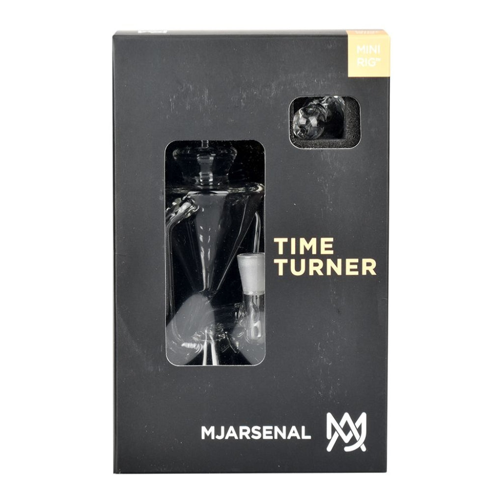 MJ Arsenal Time Turner Mini Dab Rig