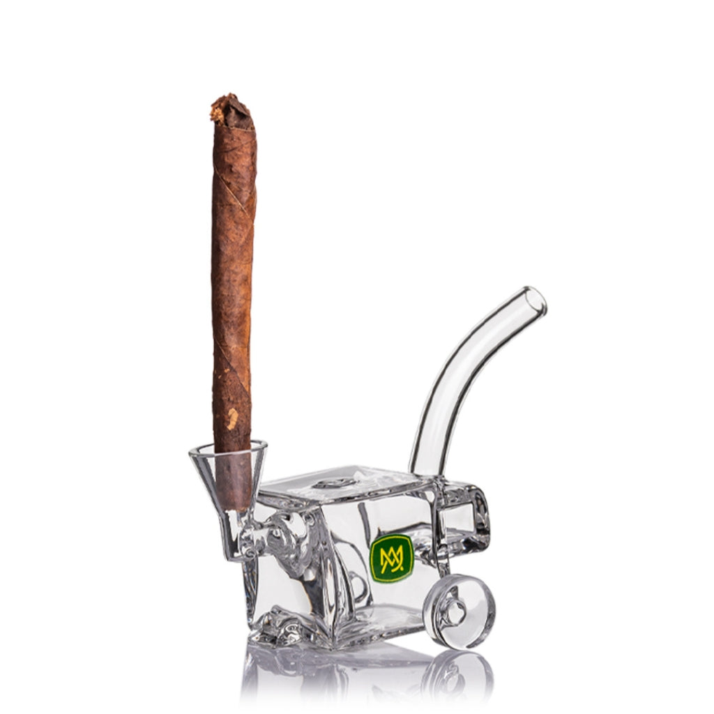 MJ Arsenal Woodchipper Blunt Bubbler