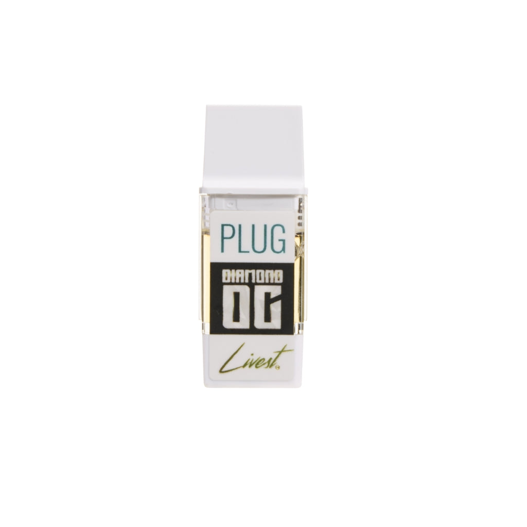 PLUGPLAY Livest THCA Vape Pod | Diamond OG