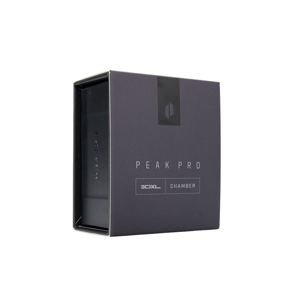 Puffco Peak Pro 3DXL Chamber Black Edition