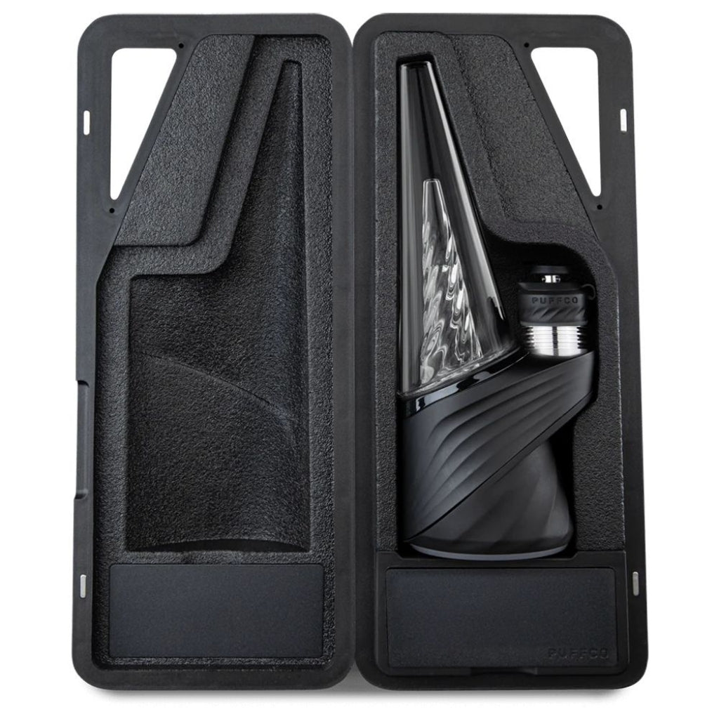 Puffco Peak Pro 3DXL Onyx Black Carrying Case