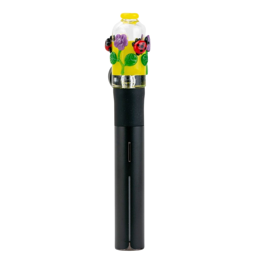 Empire Glassworks Puffco Pivot Mouthpiece | Sunshine Garden