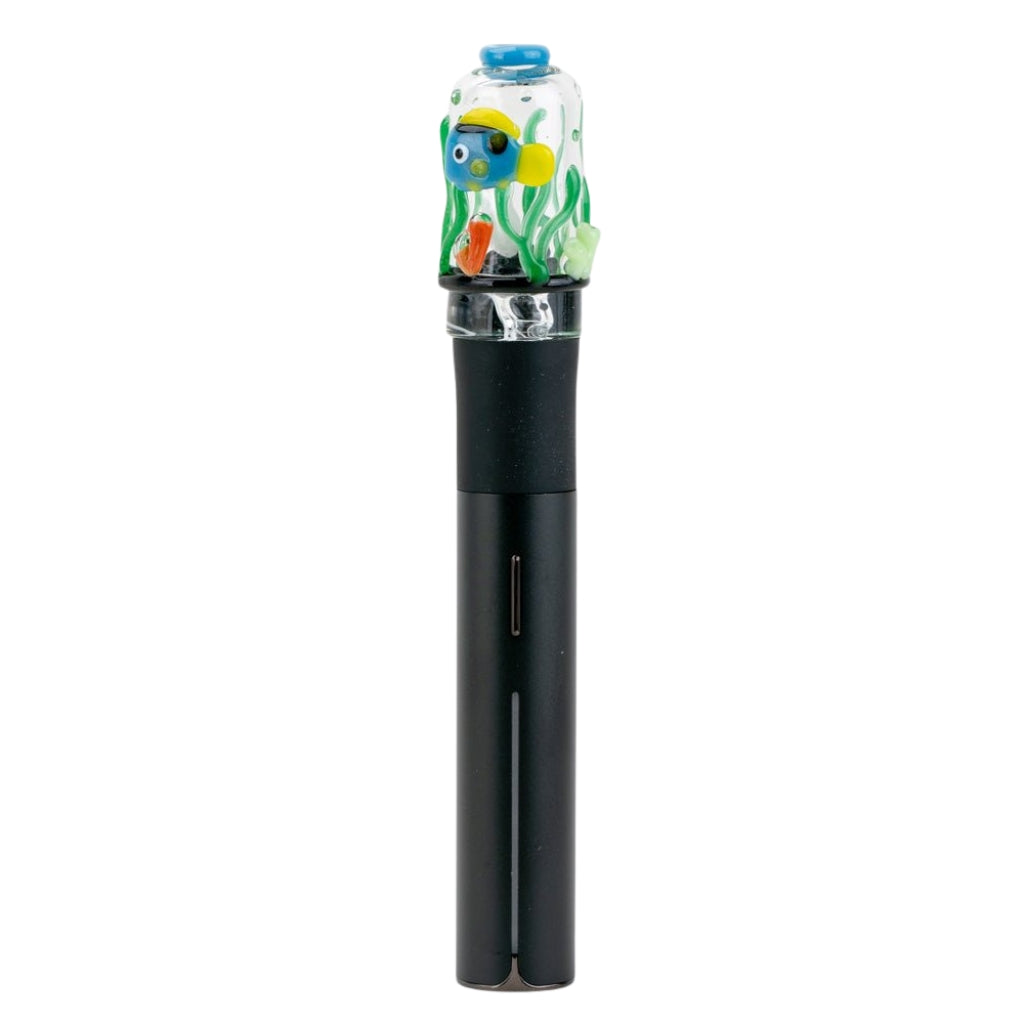 Empire Glassworks Puffco Pivot Mouthpiece | Under The Sea