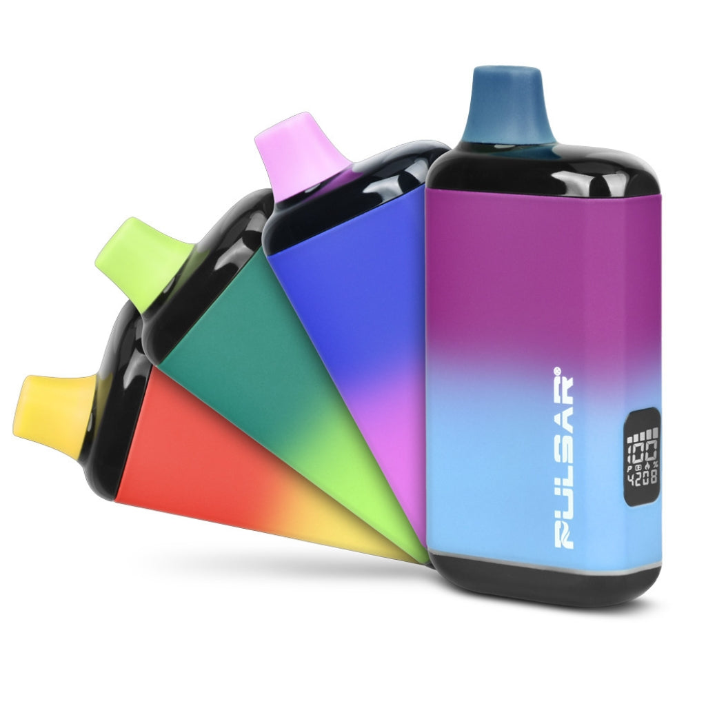 Pulsar DL 2.0 Pro Thermo Series Colors