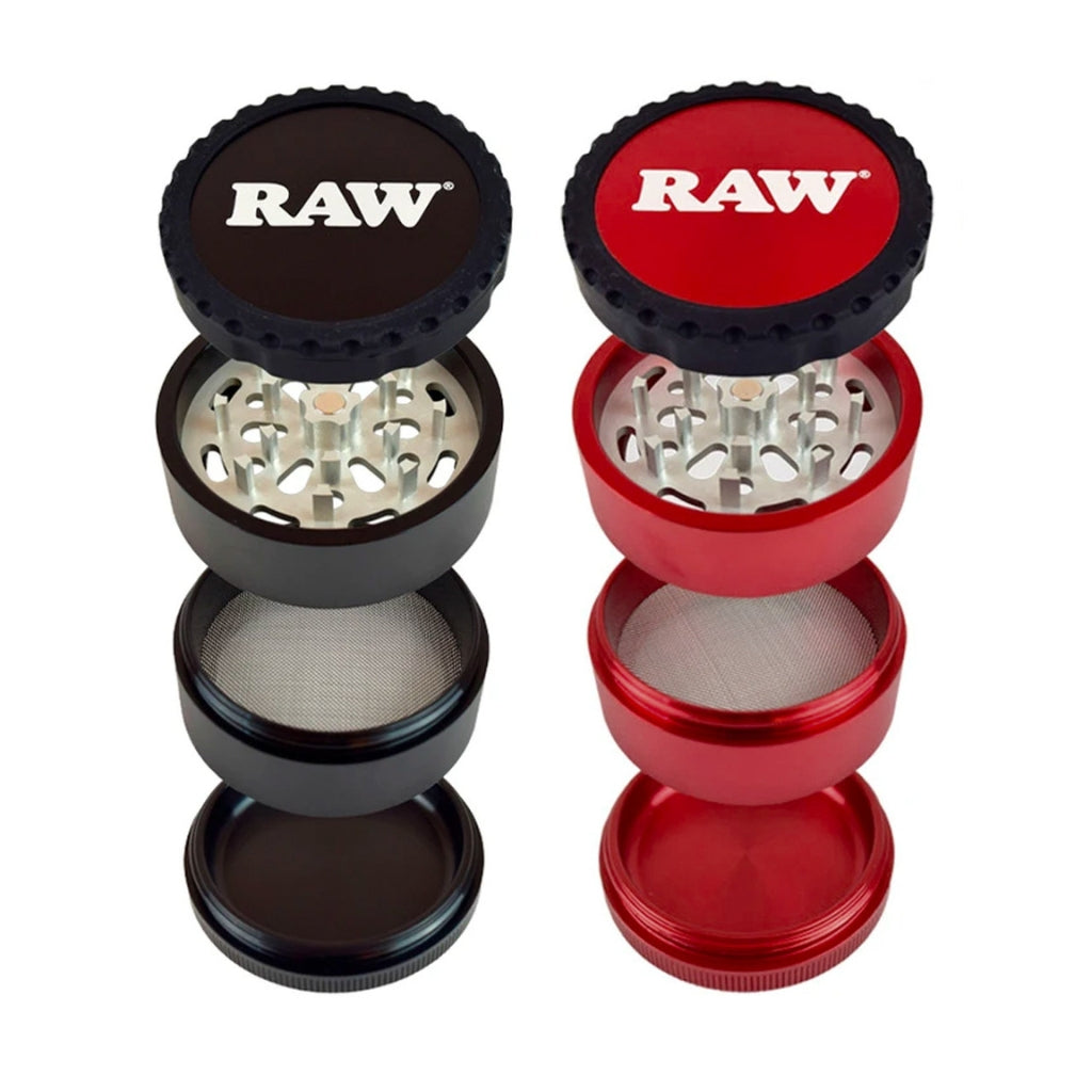 RAW Life Grinder 4 Piece