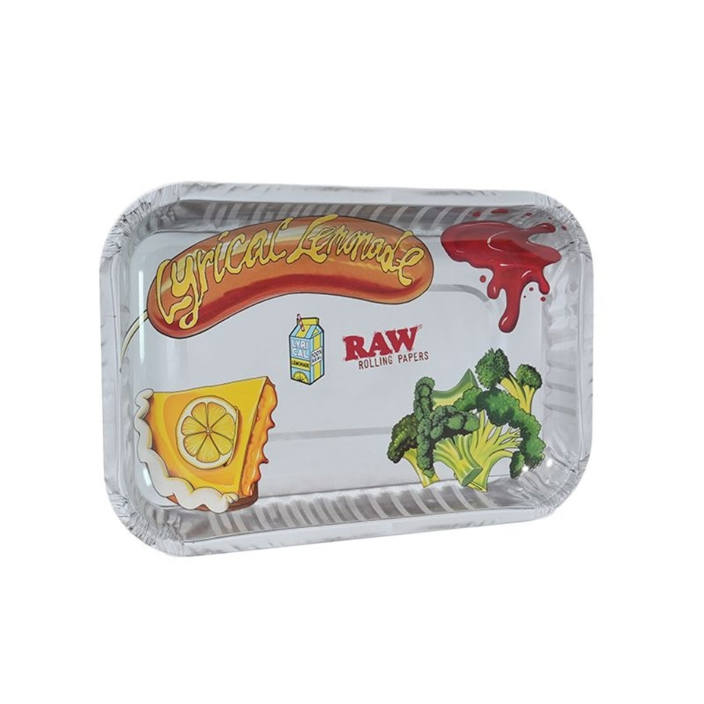 RAW x Lyrical Lemonade Lunch Tray