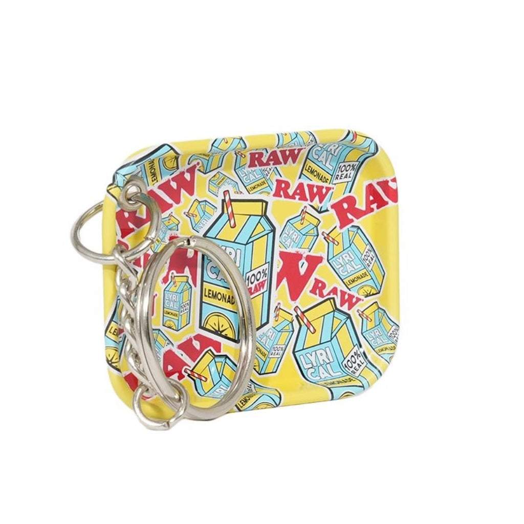 RAW x Lyrical Lemonade Tiny Tray Keychain