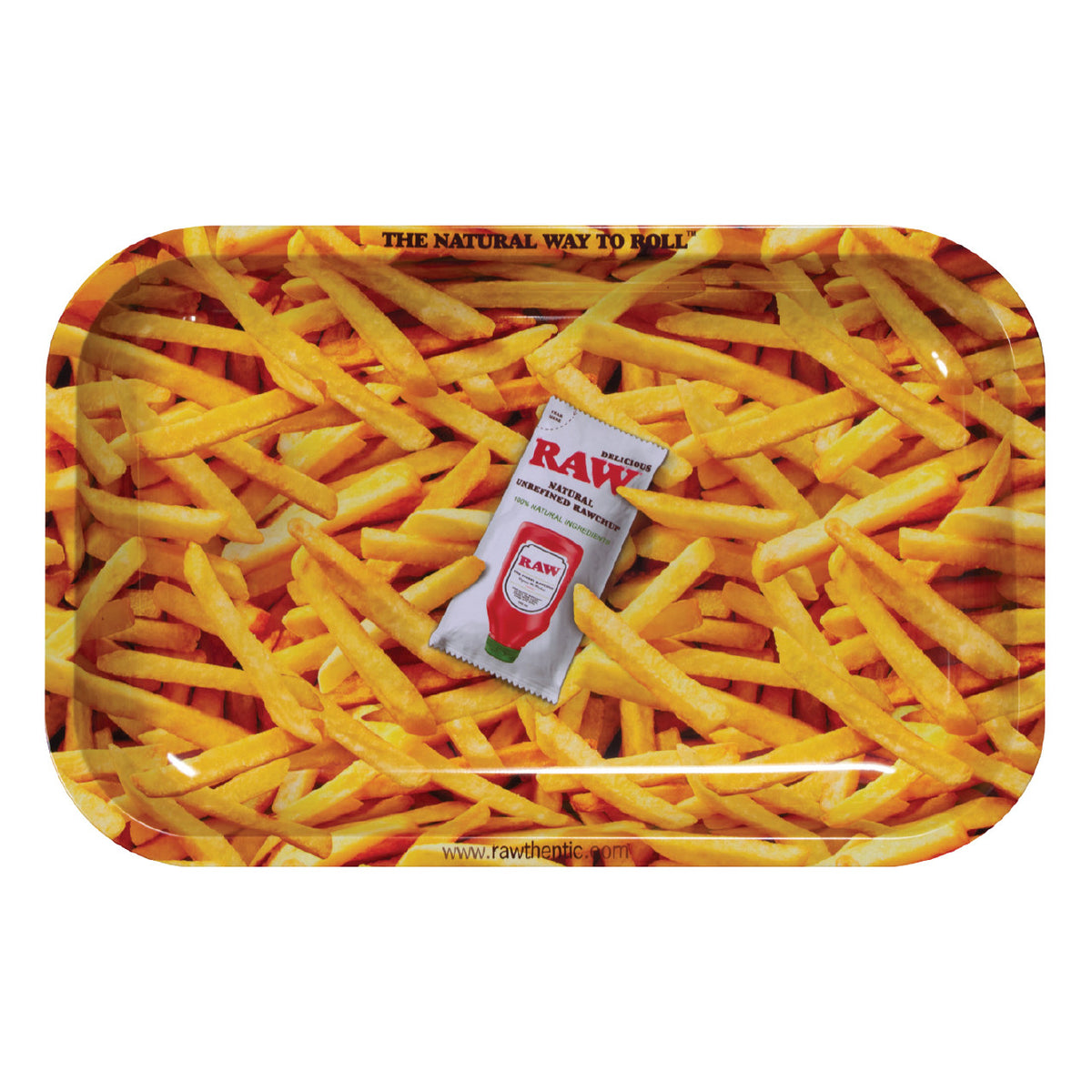 RAW French Fries Tray