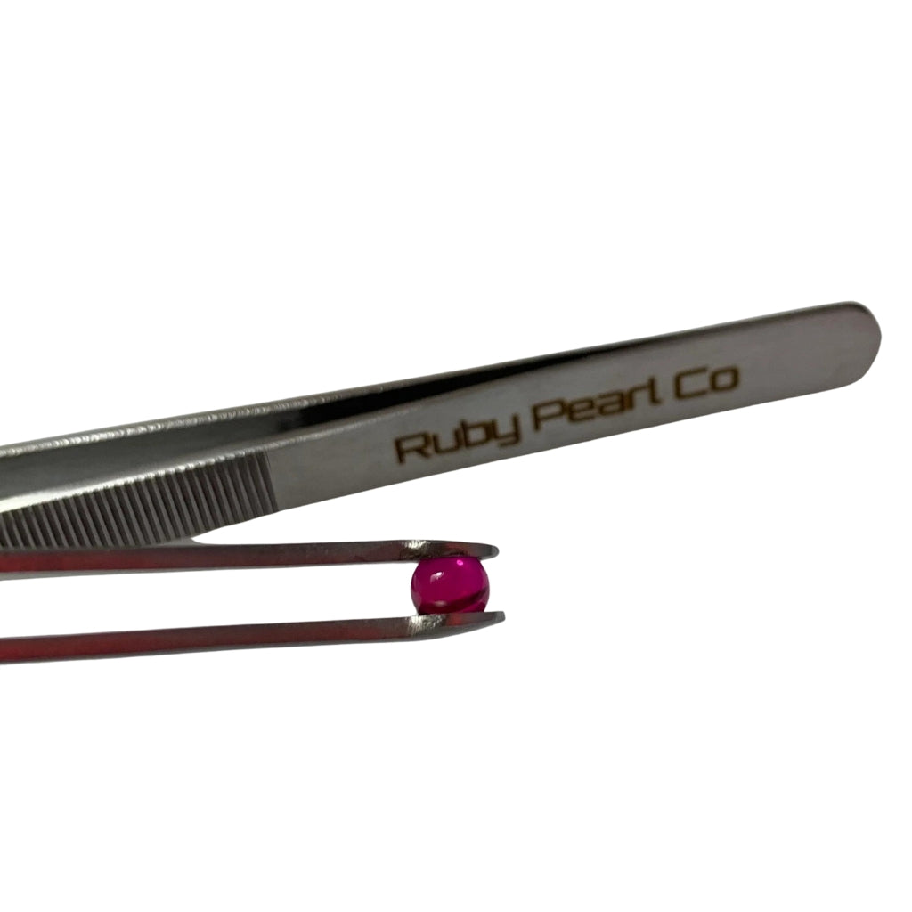 Ruby Pearl Co Tweezers