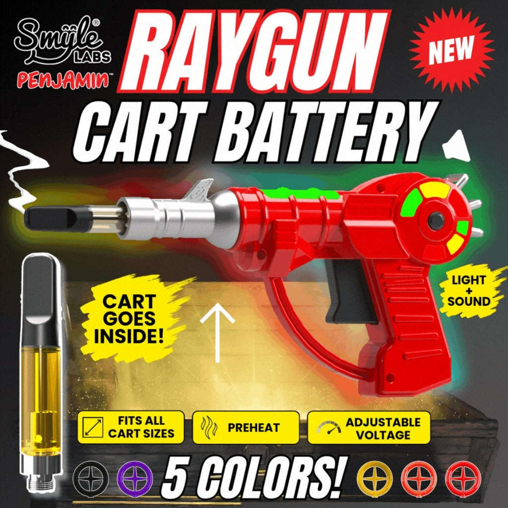 Smyle Labs Raygun Battery