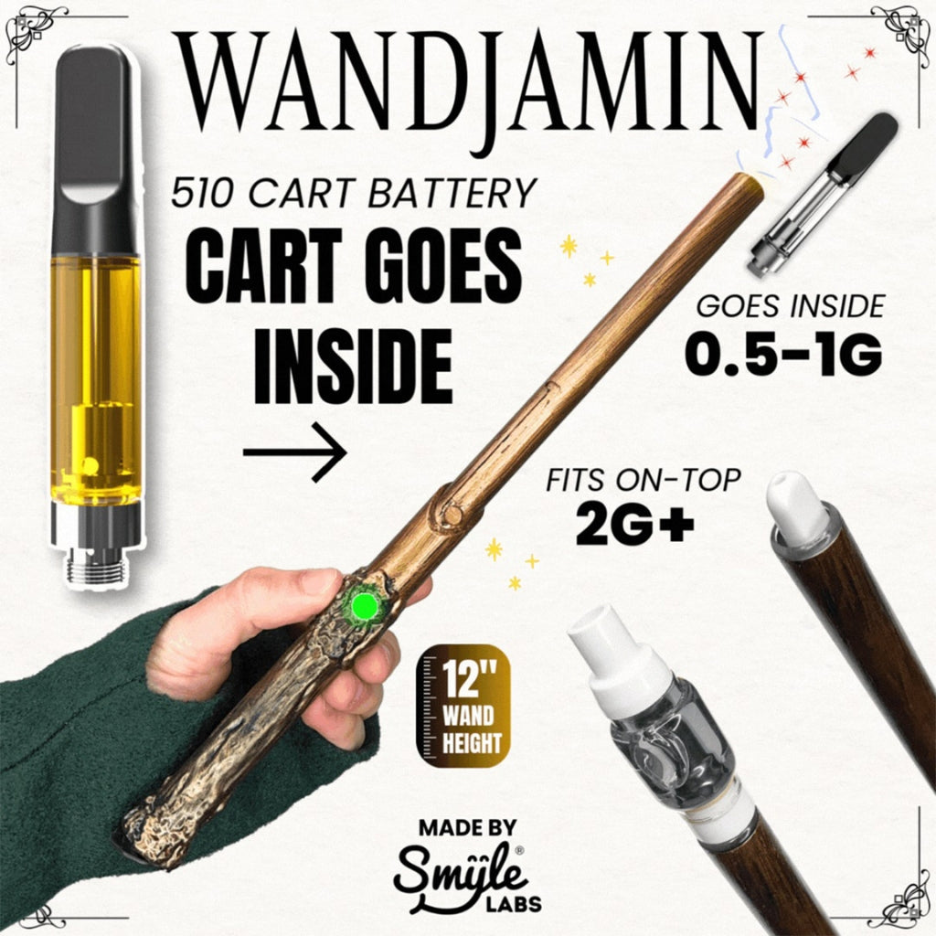 Smyle Labs Wandjamin Battery
