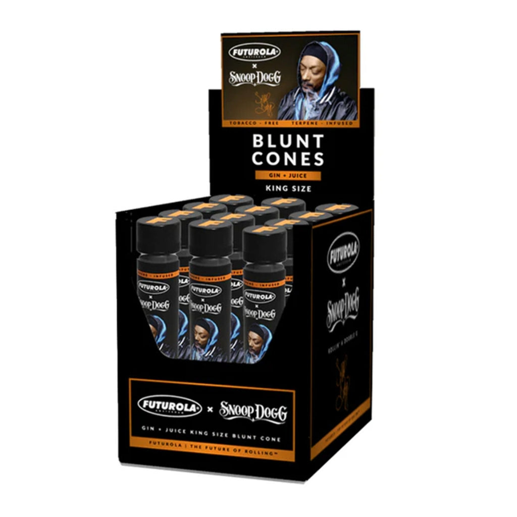 Snoop Dogg x Futurola Blunt Cones