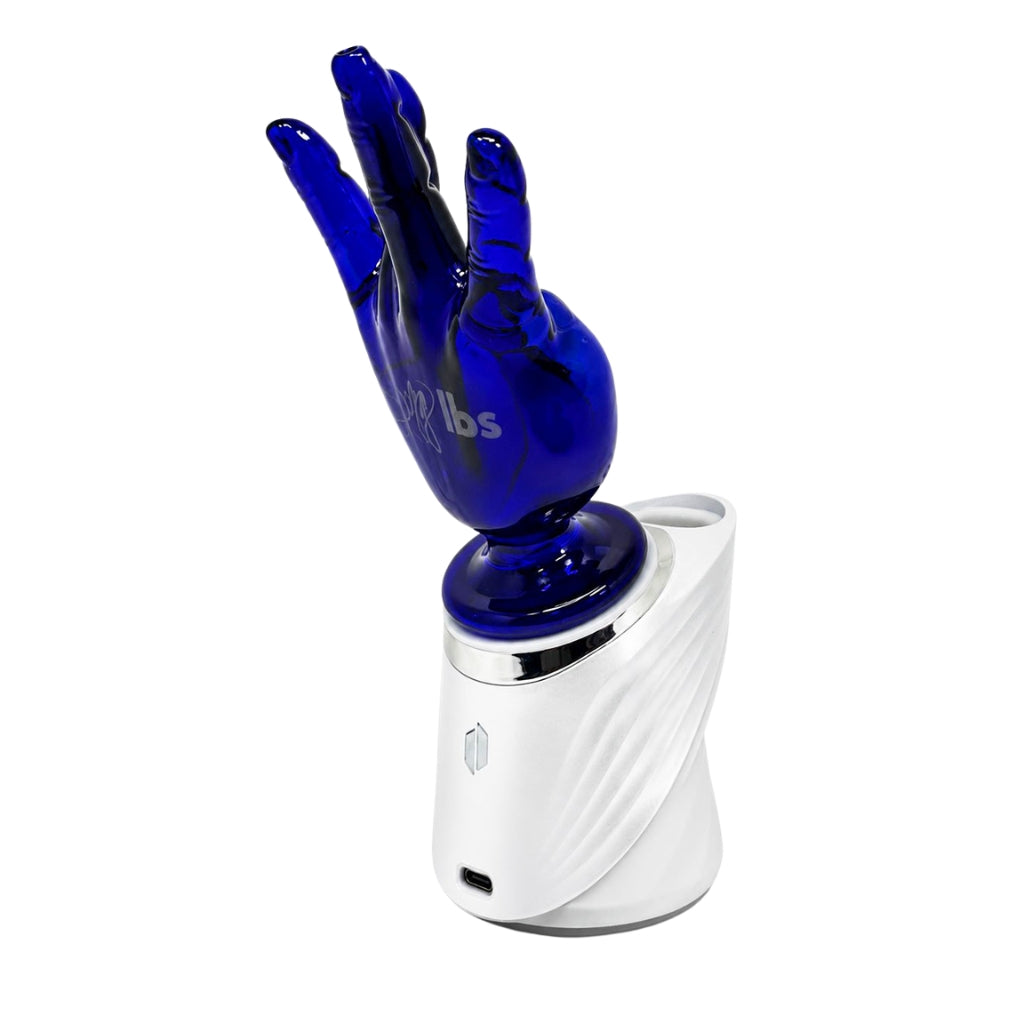Snoop Dogg West Side Puffco Peak Dry Top Back View