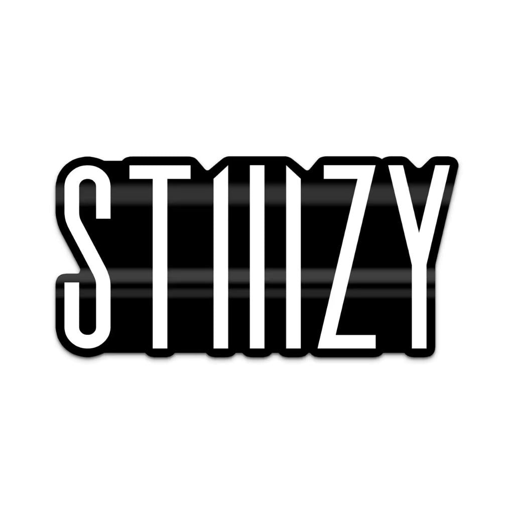 STIIIZY Vinyl Sticker