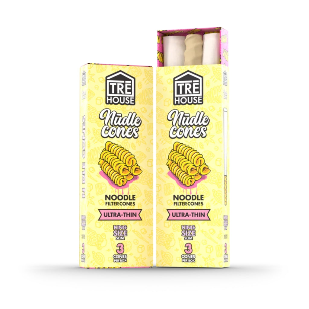 TRE House Nudle Cones King Size