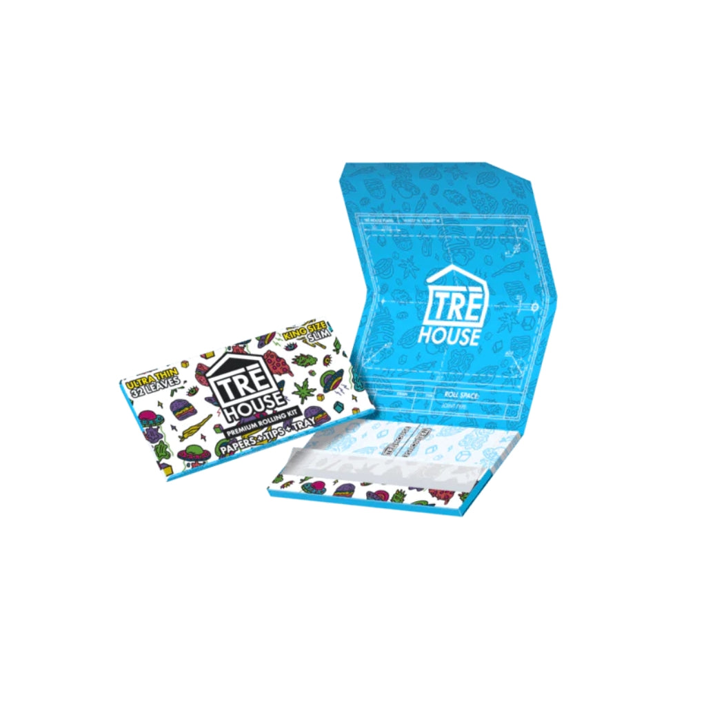 TRE House Premium Rolling Kit