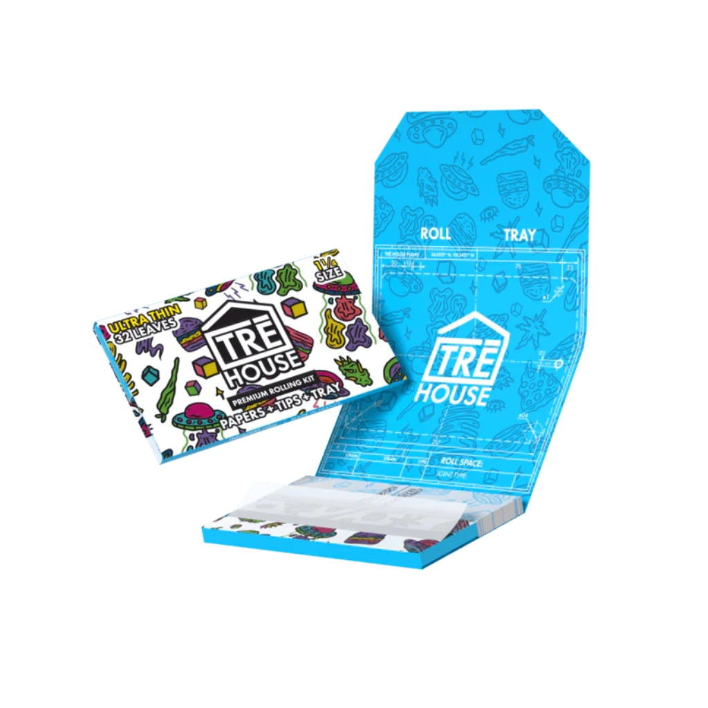 TRE House Premium Rolling Kit