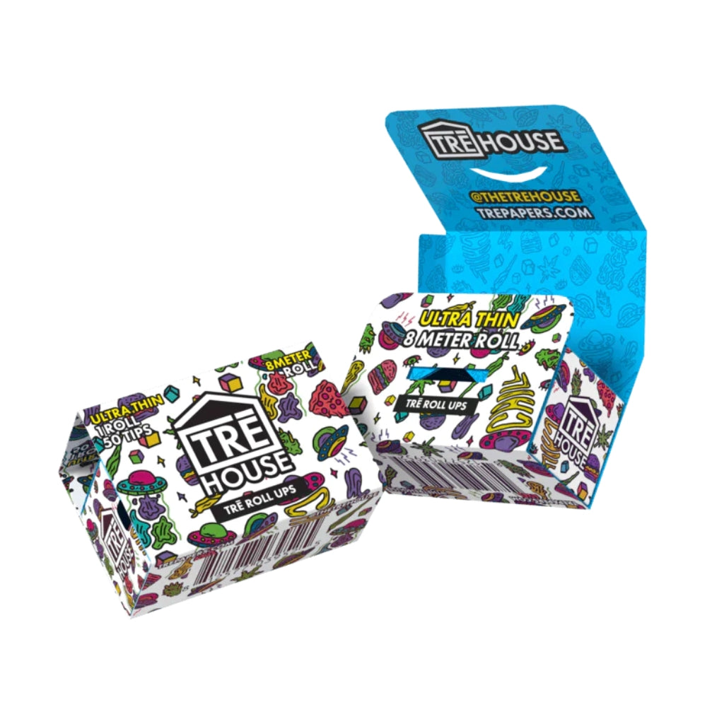 TRE House Roll Ups