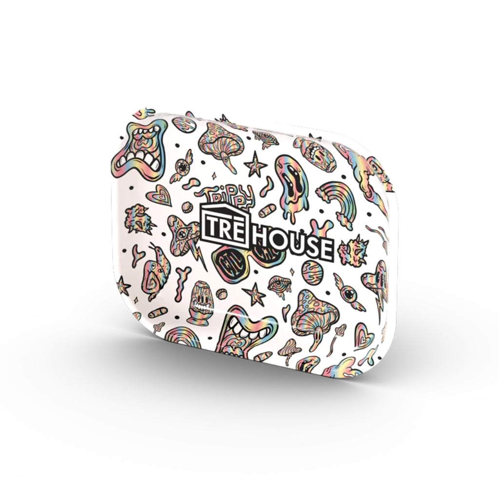 TRE House Rolling Tray