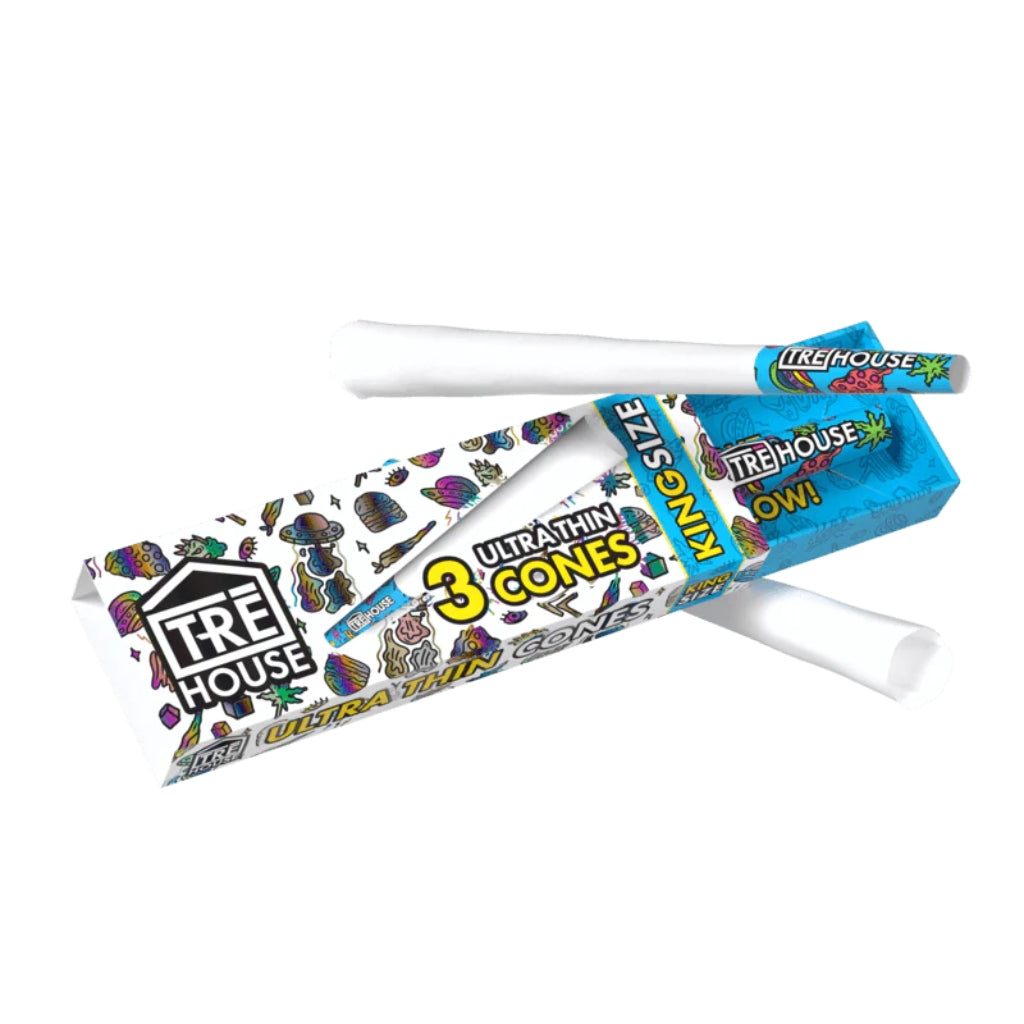 TRE House Ultra Thin Cones