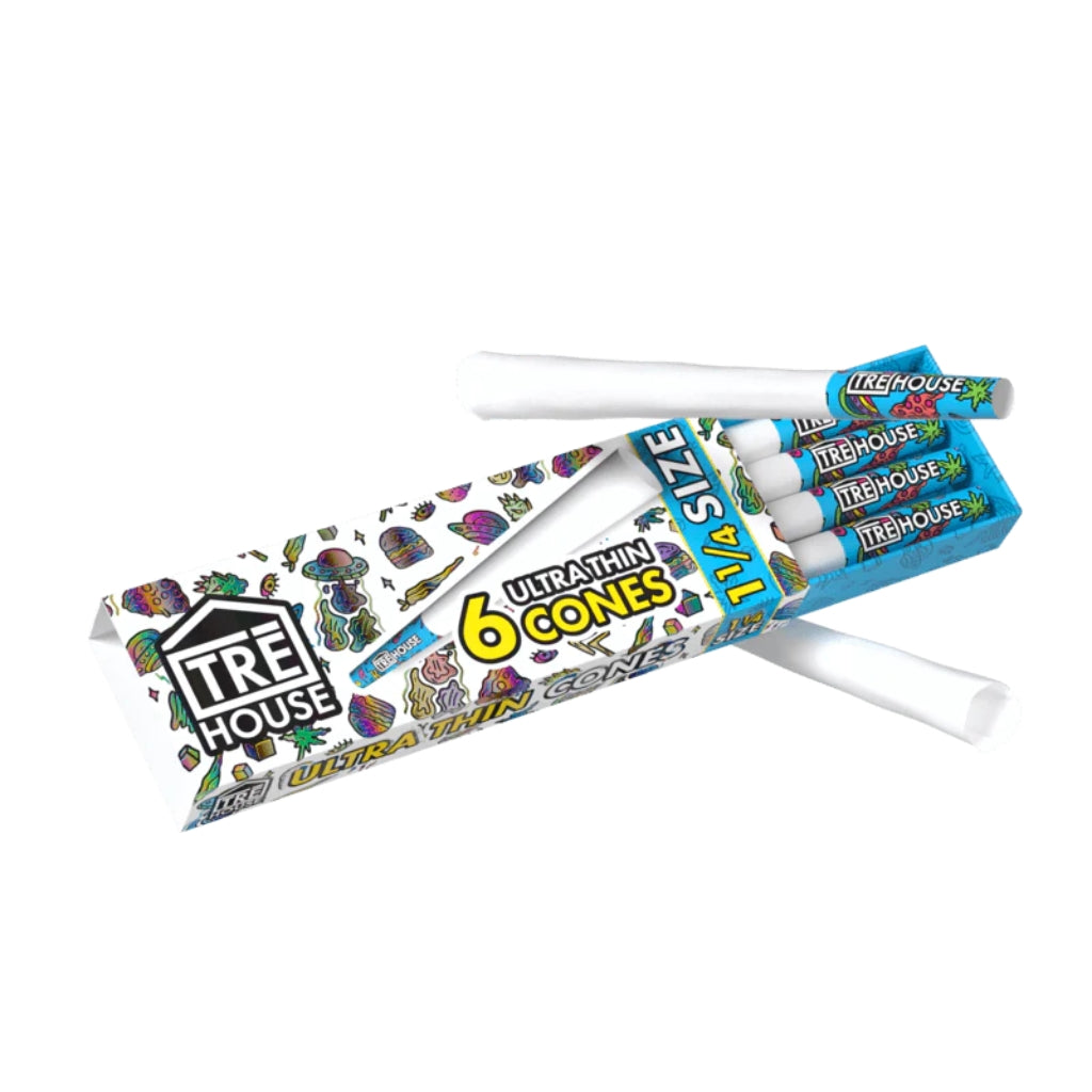 TRE House Ultra Thin Cones