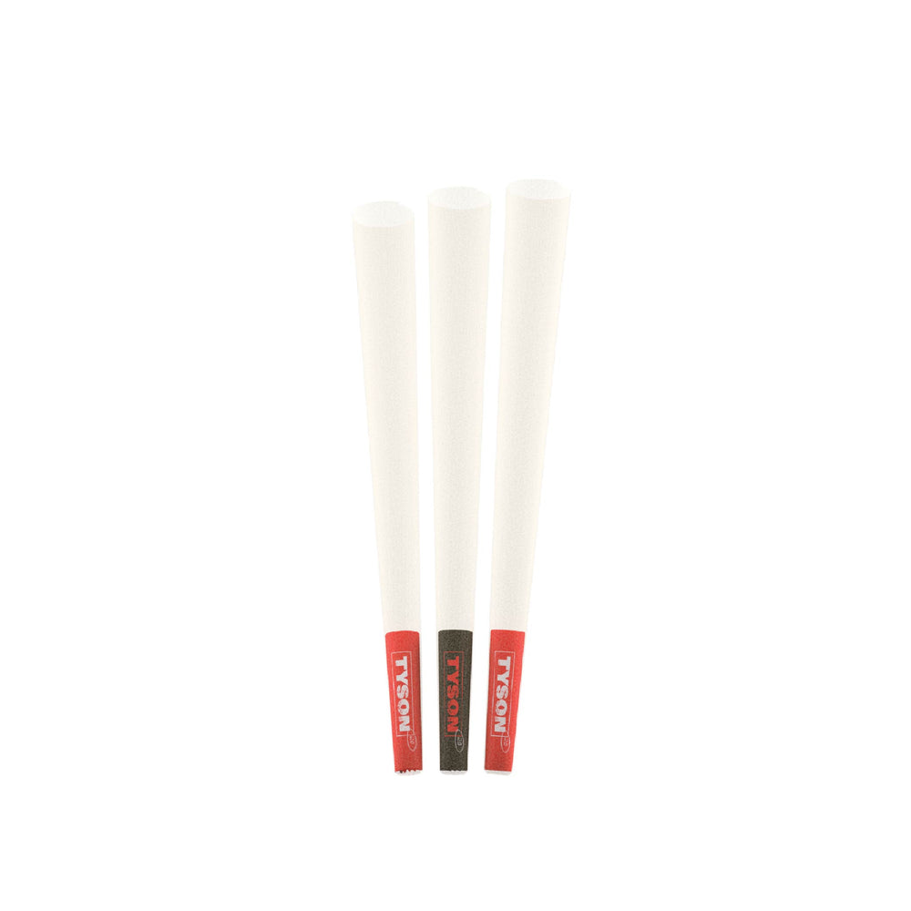 Tyson 2.0 Futurola King Size Pre-Rolled Cones 3-Pack