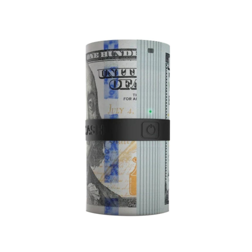 Yocan Black Cash Vape Cartridge Battery Black