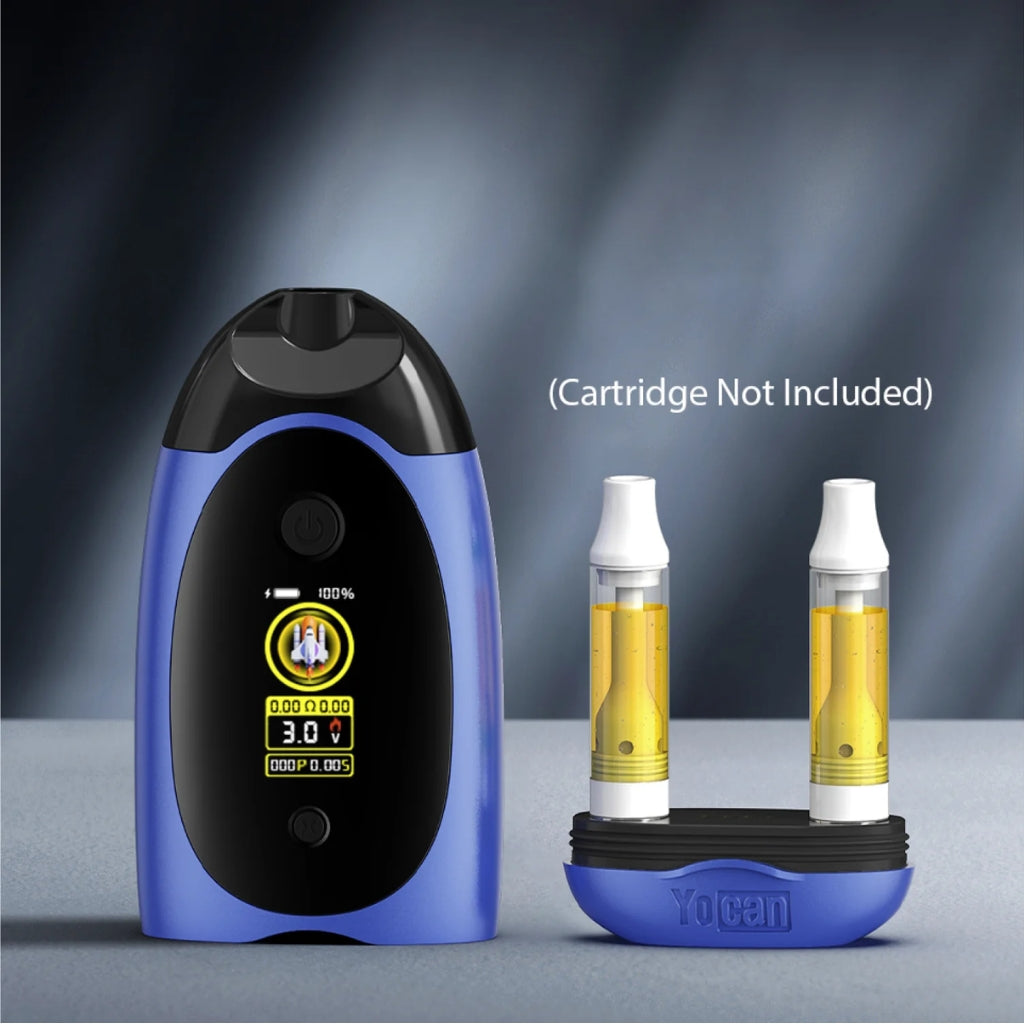 Yocan Dubb Dual Battery