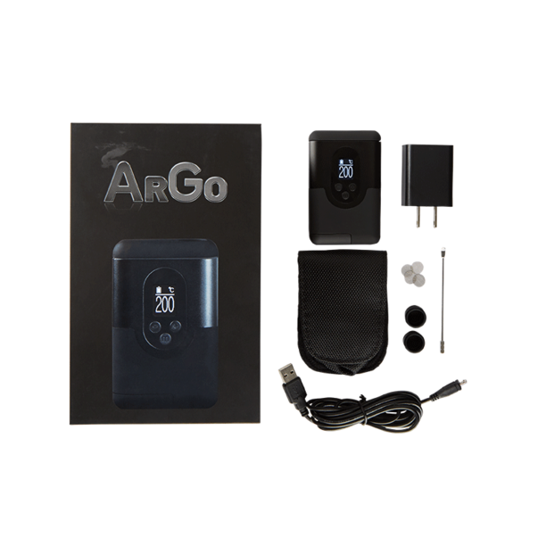 Arizer ArGo Vaporizer