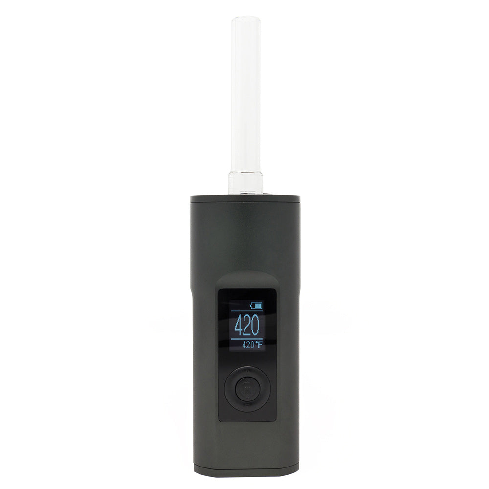 arizer solo 2 dry herb vaporizer black